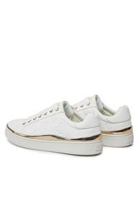 Guess Sneakersy FL8BNY FAL12 Biały. Kolor: biały. Materiał: skóra #6