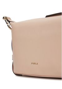 Furla Torebka Nuvola Mini WE00725 BX2045 0496S Różowy. Kolor: różowy. Materiał: skórzane #3
