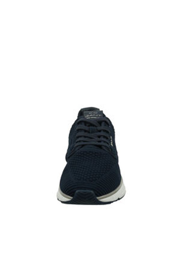 GANT - Gant Sneakersy 30638840 Granatowy. Kolor: niebieski. Materiał: materiał