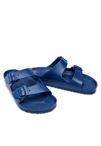 Birkenstock Klapki Arizona Eva 1019051 Granatowy. Kolor: niebieski. Materiał: syntetyk #6