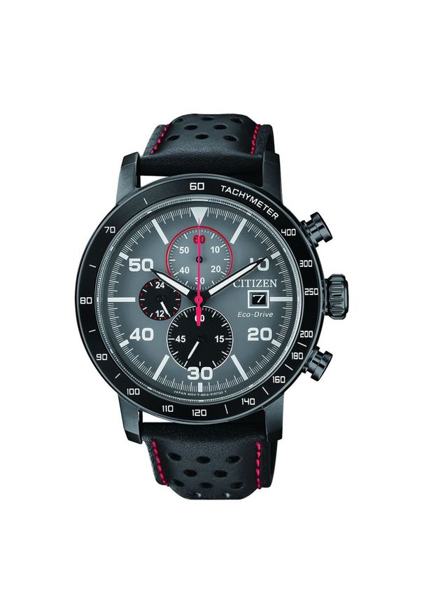 CITIZEN ZEGAREK Chrono CA0645-15H. Rodzaj zegarka: analogowe