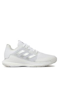 Adidas - adidas Buty Crazyflight IG3970 Biały. Kolor: biały #1