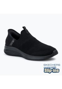 skechers - Buty damskie SKECHERS Ultra Flex 3.0 Cozy Streak. Kolor: czarny. Styl: sportowy #1