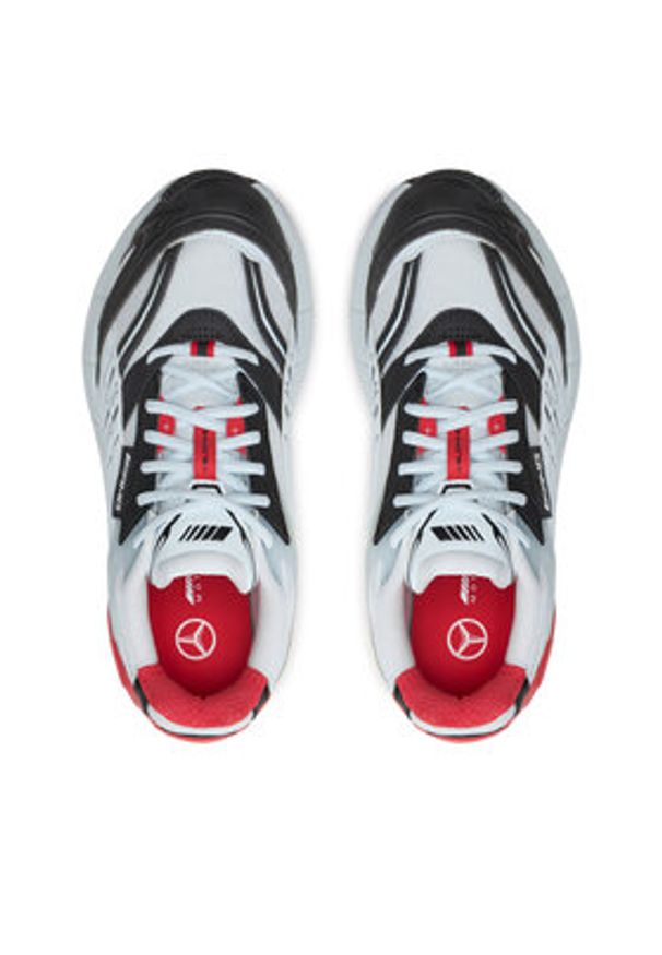 Puma Sneakersy Amg Velophasis Dewdrop 308114-01 Kolorowy. Materiał: materiał. Wzór: kolorowy