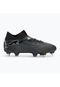 Puma - Buty piłkarskie PUMA Future 7 Ultimate MxSG. Kolor: wielokolorowy, czarny, szary. Sport: piłka nożna
