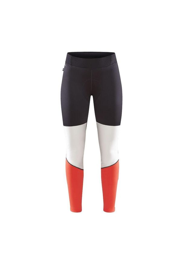 Legging kobieta Craft Core Bike Subz Lumen. Kolor: wielokolorowy