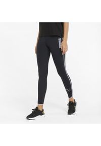 Legginsy damskie Puma Modern Sport High Waist 7/8. Stan: podwyższony. Kolor: czarny