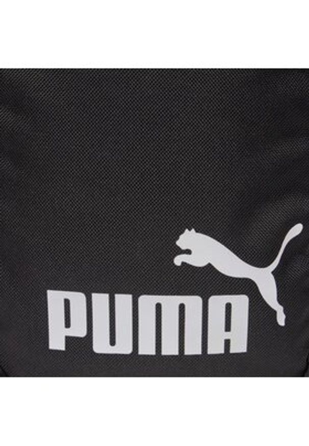 Puma Saszetka 079955 01 Czarny. Kolor: czarny. Materiał: materiał