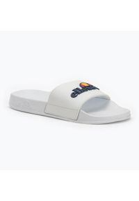 Klapki damskie Ellesse Crissi. Kolor: biały