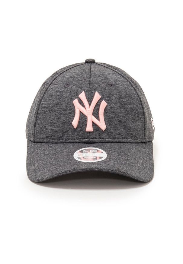 New Era New York Yankees 9FORTY > 80489231. Materiał: poliester. Styl: casual, klasyczny