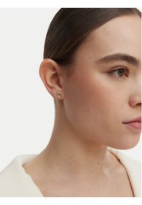 Guess Kolczyki JUBE06 092JW Złoty. Materiał: ze stali, ze stali nierdzewnej. Kolor: złoty #2