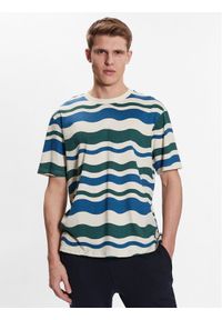 outhorn - Outhorn T-Shirt TTSHM462 Kolorowy Regular Fit. Materiał: bawełna. Wzór: kolorowy #1