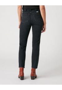 Wrangler - DAMSKIE SPODNIE JEANSOWE WRANGLER WILD WEST NIGHT FEVER W2H2KO96B 112128614 #4