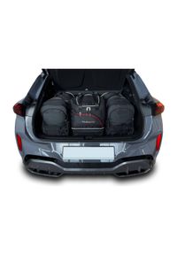 KJUST - Torby Do Bagażnika Cupra Terramar 2024+ 4Szt Kjust. Kolor: czarny. Styl: sportowy #1