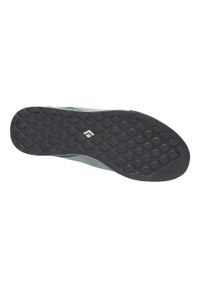 Buty trekingowe damskie Black Diamond Session Shoes. Kolor: zielony. Styl: sportowy