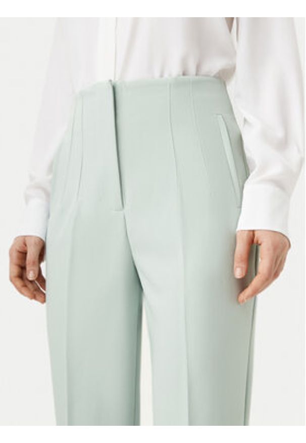 only - ONLY Chinosy Raven 15298565 Zielony Regular Fit. Kolor: zielony. Materiał: syntetyk