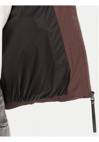 Hugo - HUGO Kurtka przejściowa Federella-1 50540265 Brązowy Relaxed Fit. Kolor: brązowy. Materiał: syntetyk #3