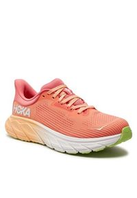 HOKA - Hoka Buty do biegania Arahi 7 1147851 Pomarańczowy. Kolor: pomarańczowy