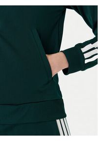 Adidas - adidas Dres Essentials 3-Stripes JX0505 Zielony Regular Fit. Kolor: zielony. Materiał: syntetyk #4