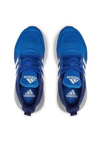 Adidas - adidas Buty RapidaSport Bounce Lace ID3380 Niebieski. Kolor: niebieski. Materiał: mesh, materiał