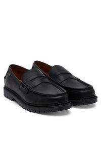 Polo Ralph Lauren Mokasyny Jett Lug-Sole 803961420001 Czarny. Kolor: czarny. Materiał: skóra #4