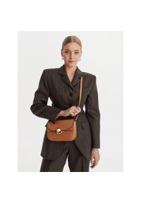 Torebka Furla. Kolor: brązowy #1