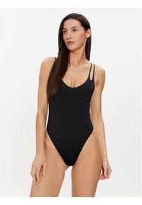 Calvin Klein Underwear Body 000QF7643E Czarny Slim Fit. Kolor: czarny. Materiał: syntetyk #1