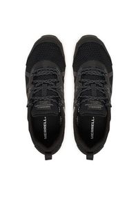 Merrell Sneakersy Maipo 3 Aerosport J00003297 Czarny. Kolor: czarny. Materiał: materiał #3