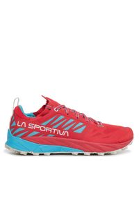 LA SPORTIVA - La Sportiva Buty do biegania Kaptiva 36V402602 Czerwony. Kolor: czerwony. Materiał: materiał #1