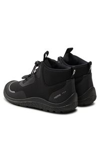 Reima Trzewiki Loikkii 5400143A Czarny. Kolor: czarny
