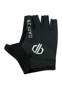 DARE 2B - Rękawiczki kolarskie damskie Dare2B Pedal Out. Kolor: czarny. Materiał: poliester, elastan. Sport: kolarstwo #1