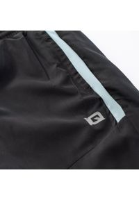 Szorty IQ Cross The Line Daren. Kolor: czarny. Sport: fitness #2