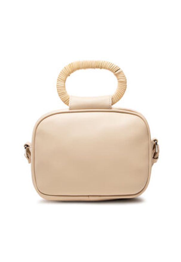 Jenny Fairy Torebka MJR-C-143-85-01 Beżowy. Kolor: beżowy. Materiał: skórzane