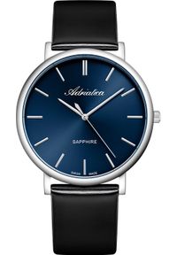 Zegarek Adriatica Zegarek Męski Adriatica A8338.5215Q czarny pasek. Kolor: czarny #1