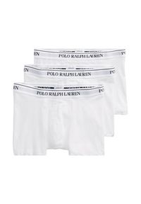 Polo Ralph Lauren Komplet bokserek 714835885001 Biały. Kolor: biały. Materiał: bawełna #3