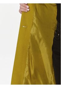 Vero Moda Płaszcz przejściowy Vinceblaza 10298584 Żółty Regular Fit. Kolor: żółty. Materiał: syntetyk #5