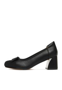 Lasocki Czółenka CEO-WS1040-01 Czarny. Kolor: czarny. Materiał: materiał #9