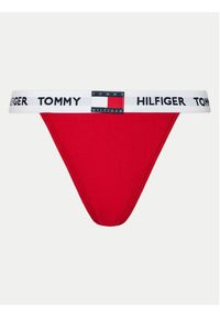 TOMMY HILFIGER - Tommy Hilfiger Figi klasyczne UW0UW05622 Czerwony. Kolor: czerwony. Materiał: bawełna #6