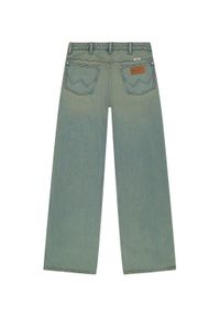 Wrangler - DAMSKIE SPODNIE WRANGLER LOOSE STRAIGHT SILVER LAKE 112371183 #7
