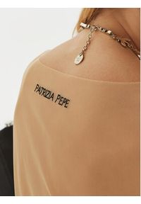 Patrizia Pepe Naszyjnik 2JA005/M048-Y225 Złoty. Materiał: metalowe. Kolor: złoty #4
