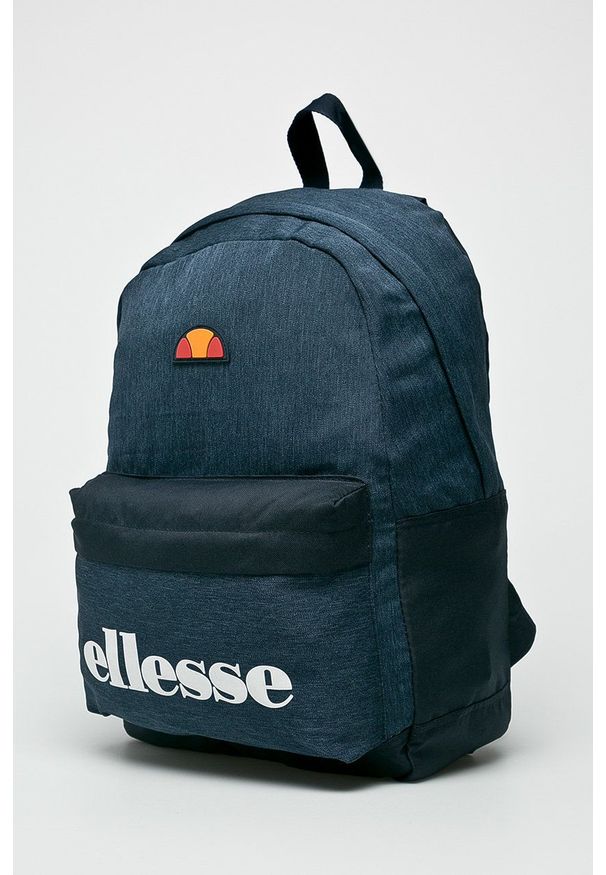 Ellesse - Plecak. Kolor: niebieski