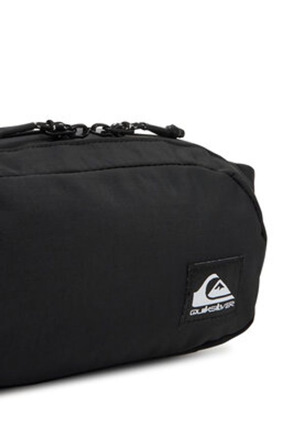 Quiksilver Torba QUIKSILVER-ACCCS-15-BOY-SS2025 Czarny. Kolor: czarny. Materiał: materiał