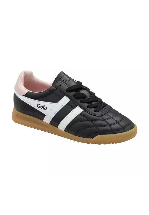 Chaussures Femme Gola CLB410 Noir Noir Gola. Kolor: czarny