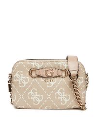 Guess Torebka HWOQ86 54140 Różowy. Kolor: różowy. Materiał: skórzane