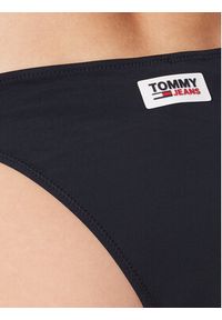 Tommy Jeans Dół od bikini UW0UW03373 Granatowy. Kolor: niebieski. Materiał: syntetyk #4