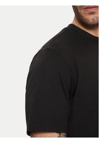 Adidas - adidas T-Shirt Trefoil Series JP0193 Czarny Regular Fit. Kolor: czarny. Materiał: bawełna