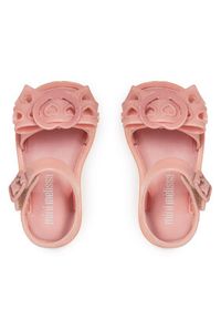 melissa - Melissa Sandały Mini Melissa Mar Sandal Hot Bb 33951 Różowy. Kolor: różowy