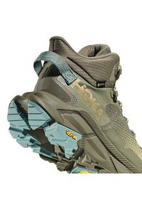 HOKA - Hoka Trekkingi Trail Code Gtx GORE-TEX 1123165 Zielony. Kolor: zielony. Technologia: Gore-Tex. Sport: turystyka piesza #6