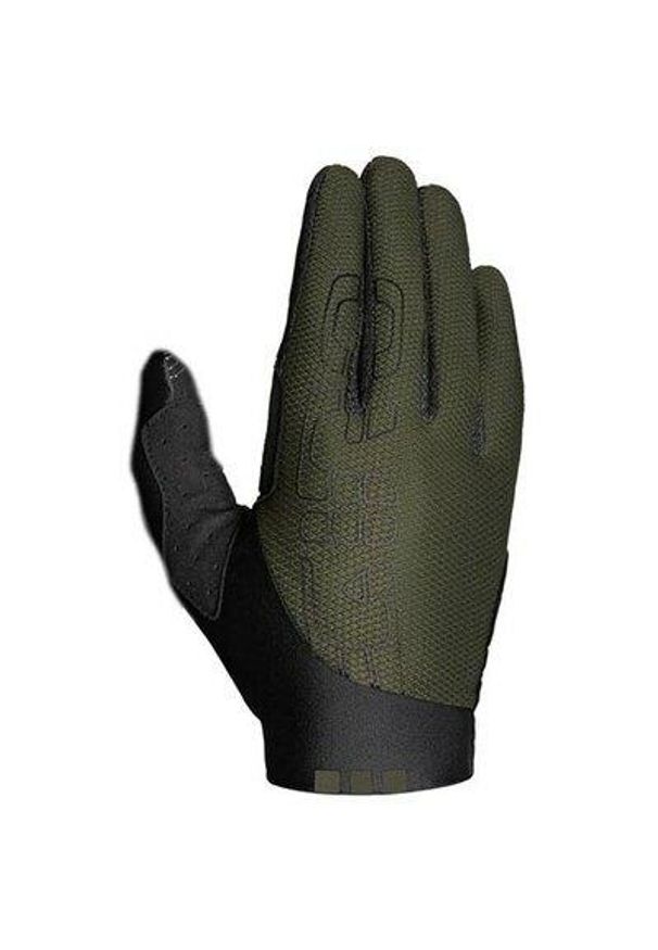 GIRO - Rękawice Giro Trixter. Kolor: zielony. Sport: kolarstwo