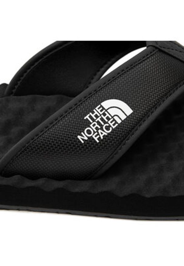 The North Face Japonki Basecamp Flpflp II NF0A47AAKY41 Czarny. Kolor: czarny. Materiał: materiał